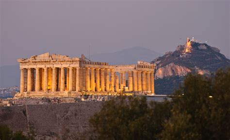 griechenland sehenswürdigkeiten akropolis